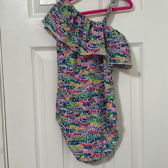 Eyelet & Ivy 1-piece Swimsuit - Picture 4 of 8